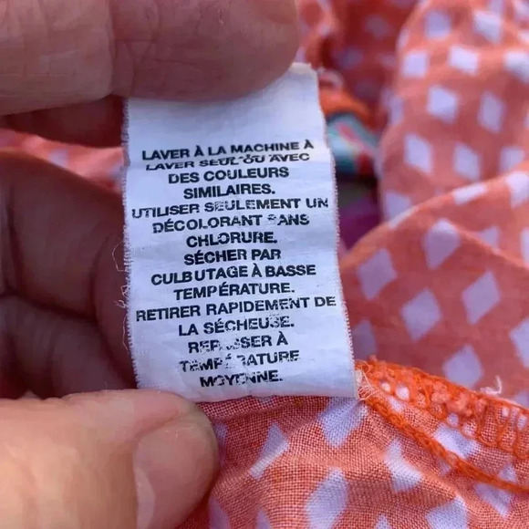 (five for  $25) Place light and airy sundress with adjustable straps - Picture 5 of 6